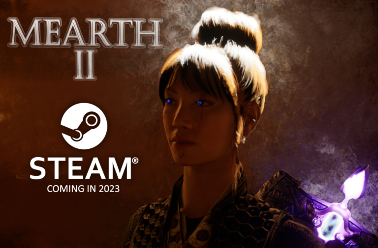 MEARTH 2 - steam coming soon