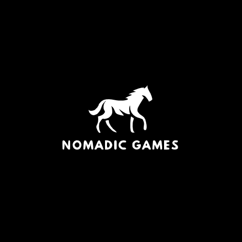 Nomadic Games - logo