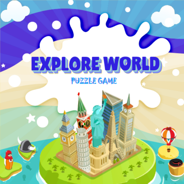 Racoony Games - Explore World