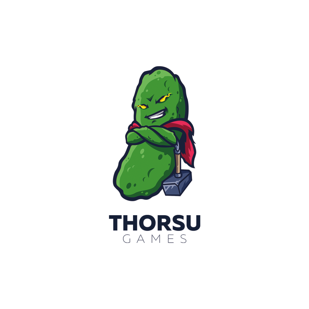 thorsu games - logo