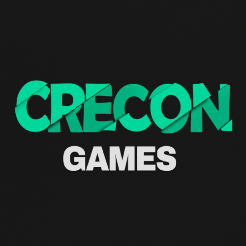 Crecon Games Logo
